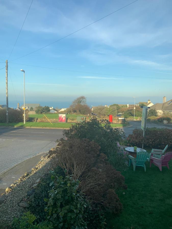 Green Apple Bed And Breakfast St Ives Exteriör bild