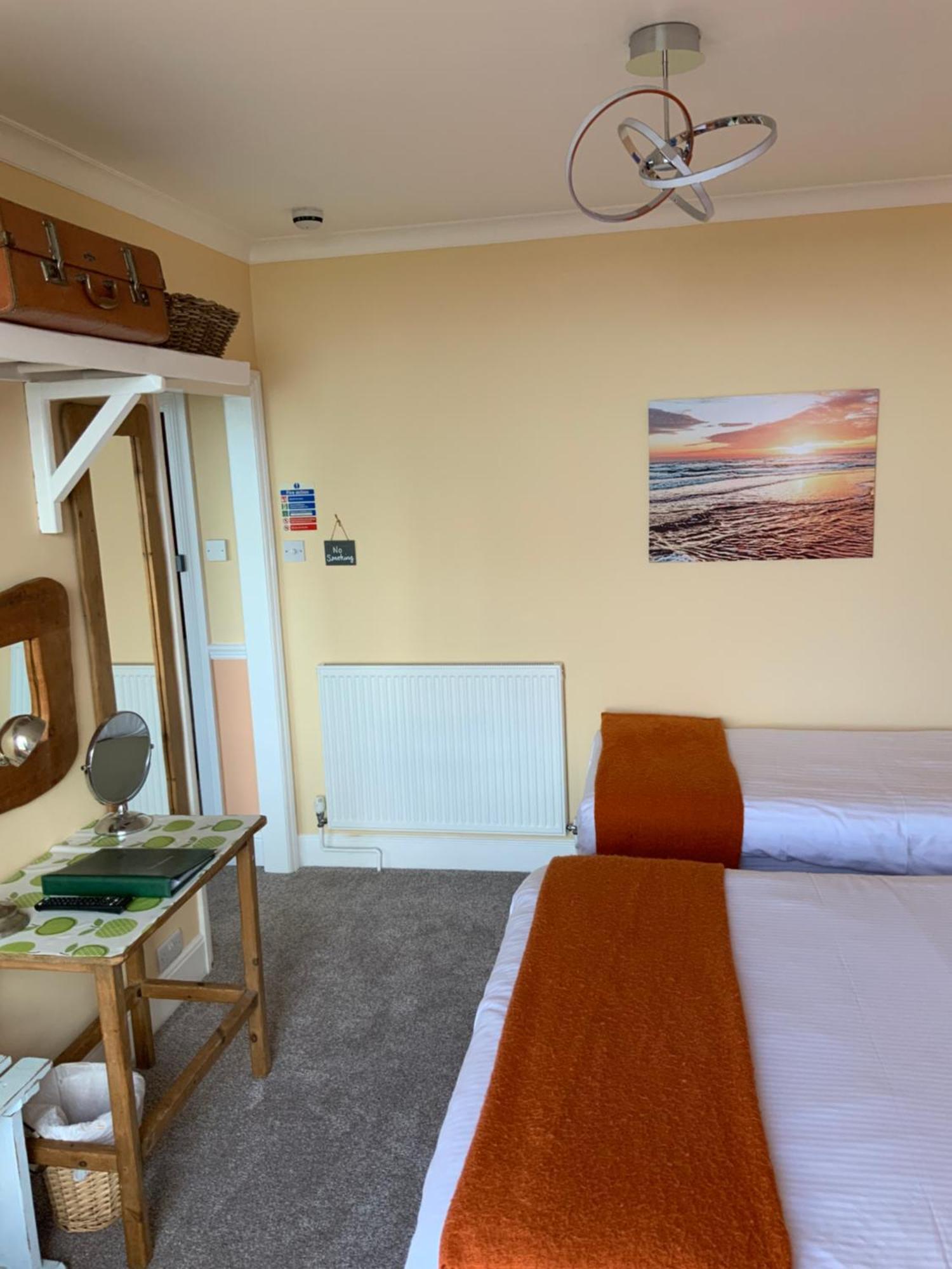 Green Apple Bed And Breakfast St Ives Exteriör bild