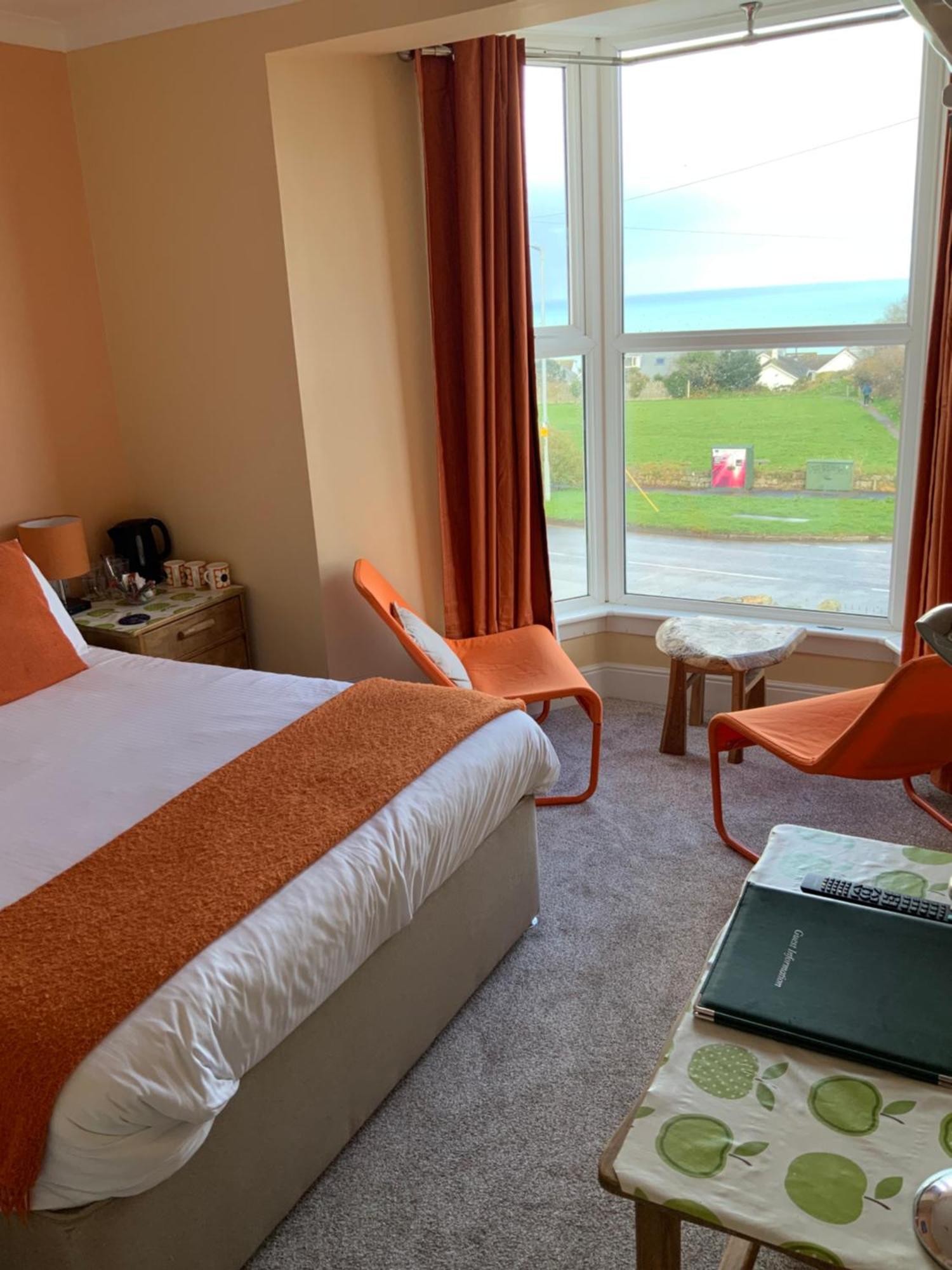 Green Apple Bed And Breakfast St Ives Exteriör bild