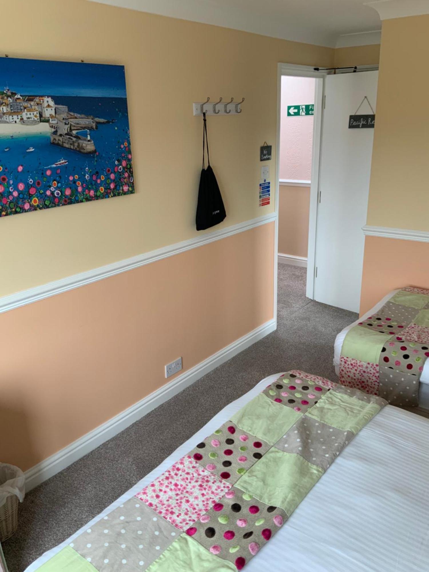 Green Apple Bed And Breakfast St Ives Exteriör bild