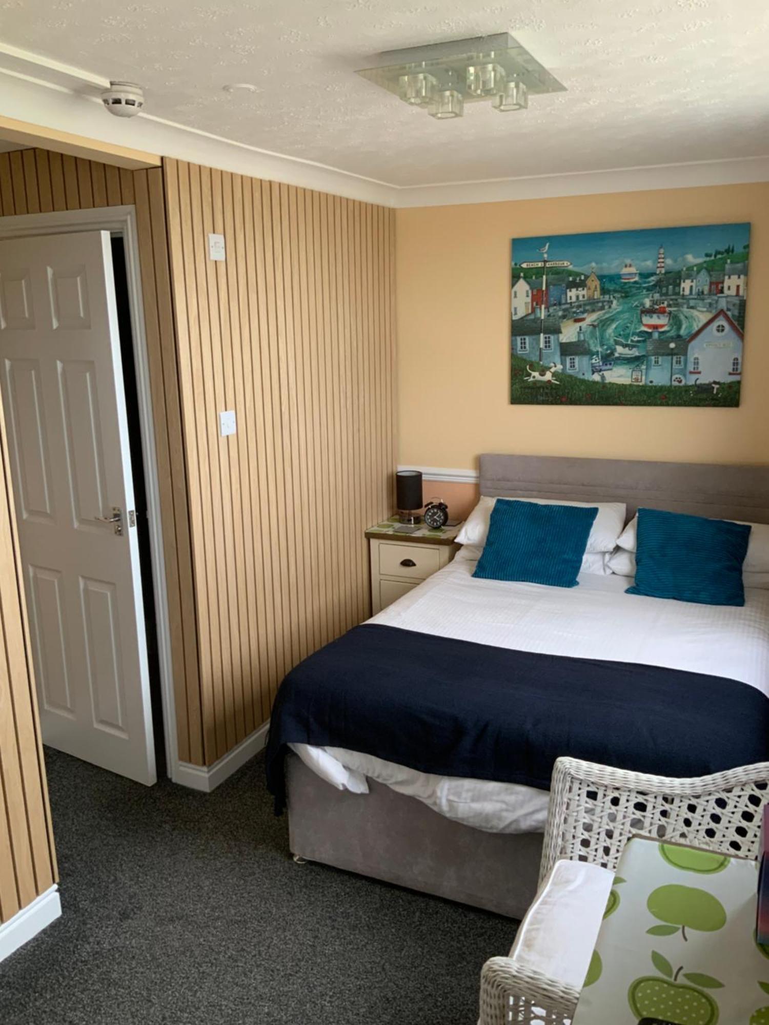 Green Apple Bed And Breakfast St Ives Exteriör bild
