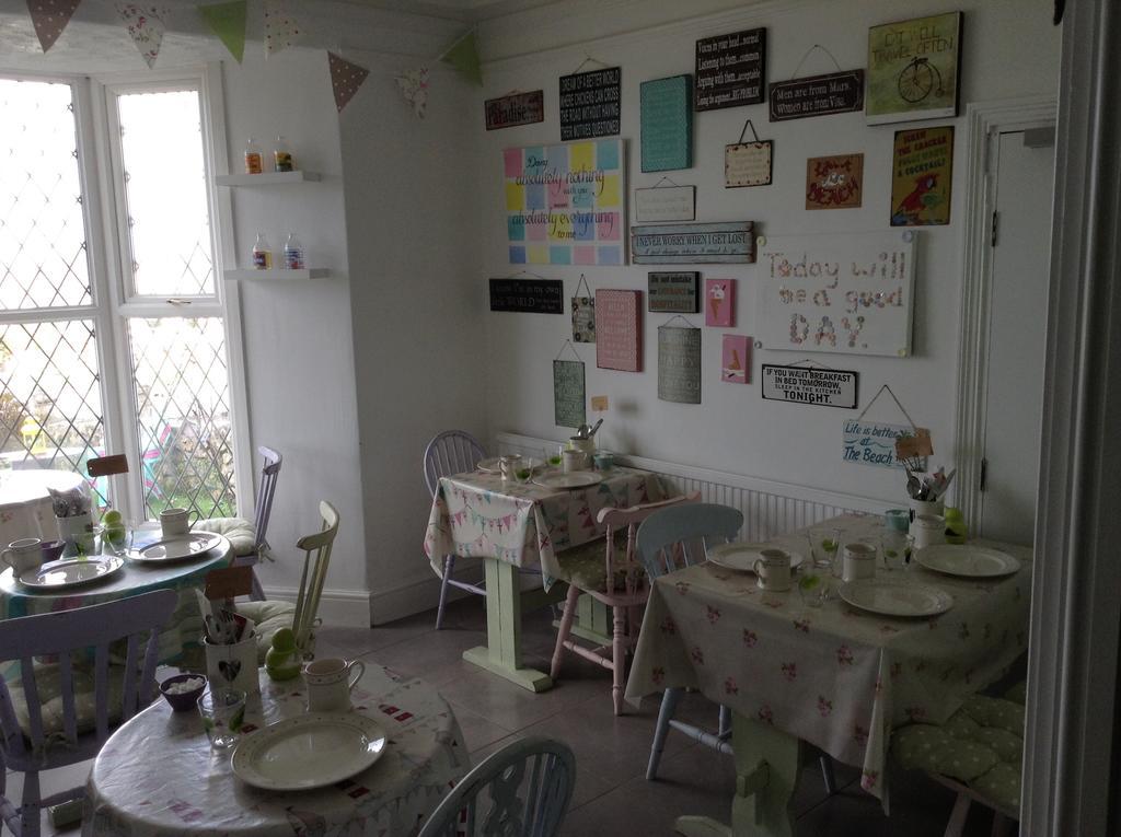 Green Apple Bed And Breakfast St Ives Exteriör bild