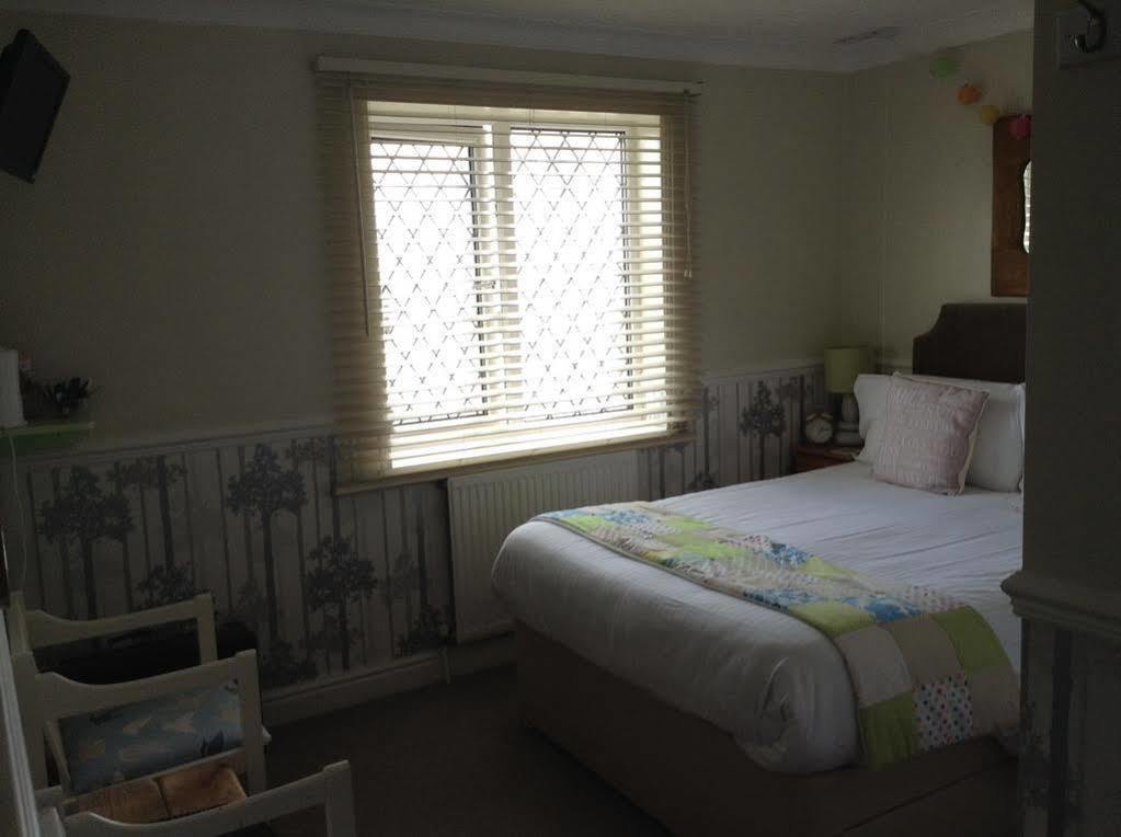 Green Apple Bed And Breakfast St Ives Exteriör bild